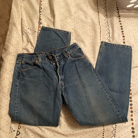 Jeans | Levis 51 30x30 | Poshmark